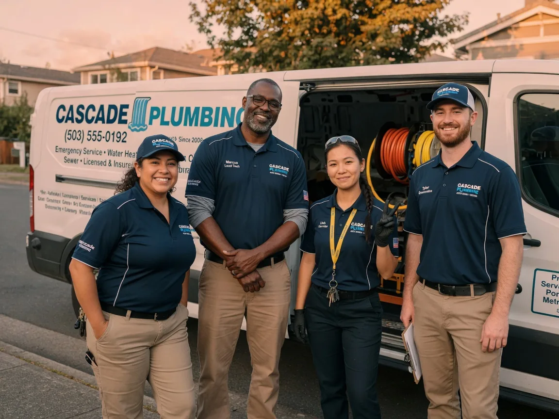 Emergency Plumber company in Cherry Tree, PA