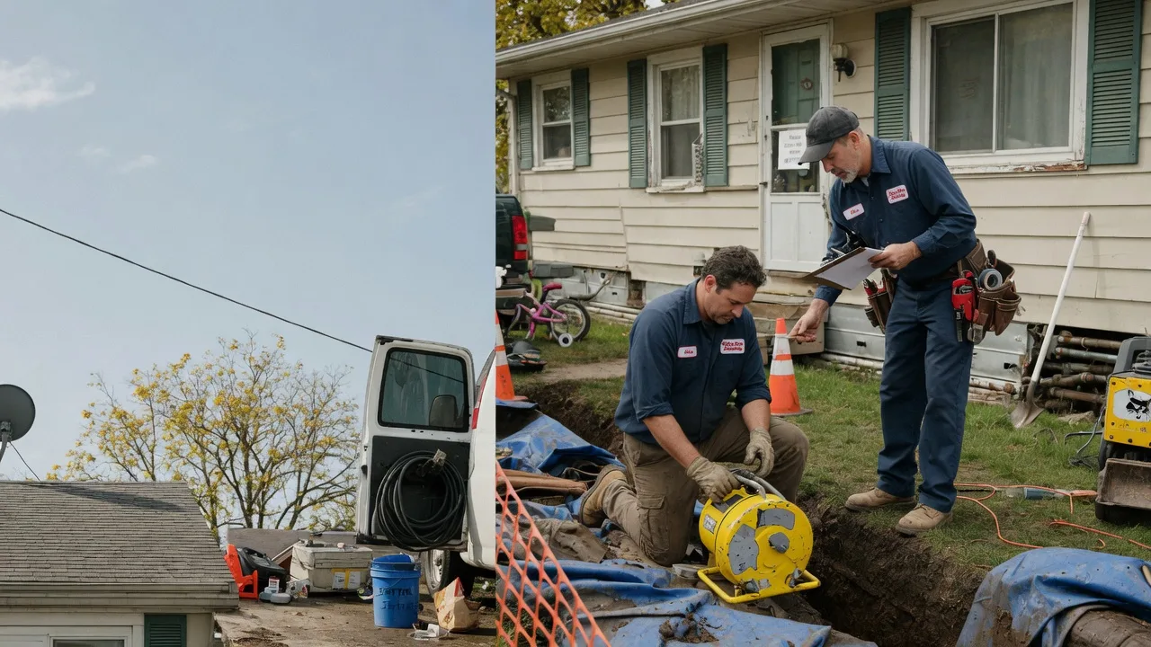 Emergency Plumber in Cherry Tree, PA near me